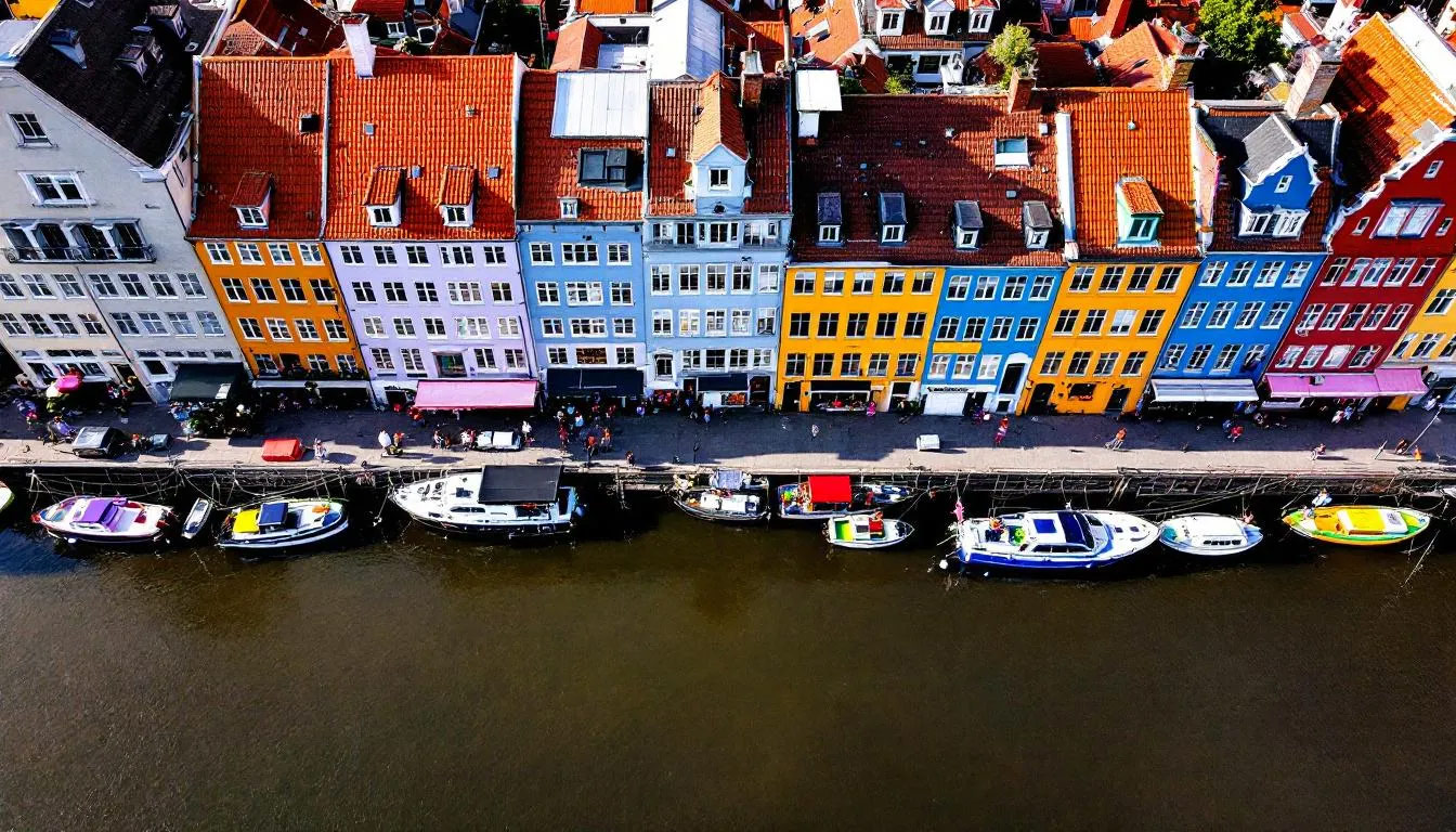Smuk dansk natur og seværdigheder - Denmark Guide