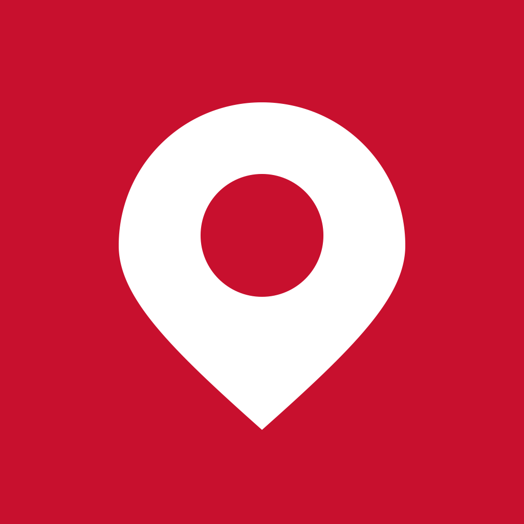 Denmark Guide app-ikon